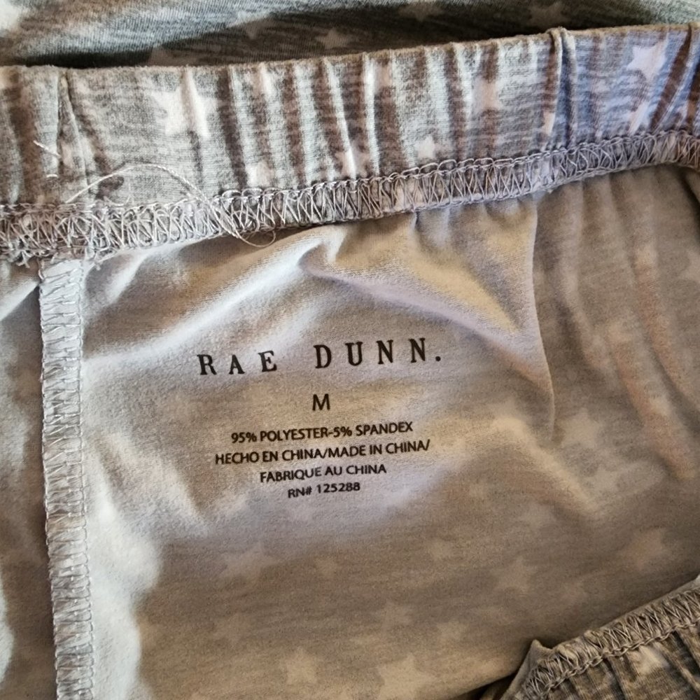 Rae Dunn Astrology Cancer women's pajamas, size medium - Picture 5 of 10